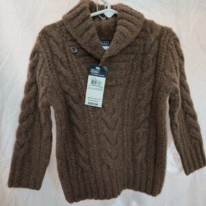 Polo Ralph Lauren wool sweater size 3T/3